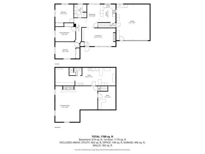 Property Photo:  N1579 Ridgeway Drive  WI 54942-9621 