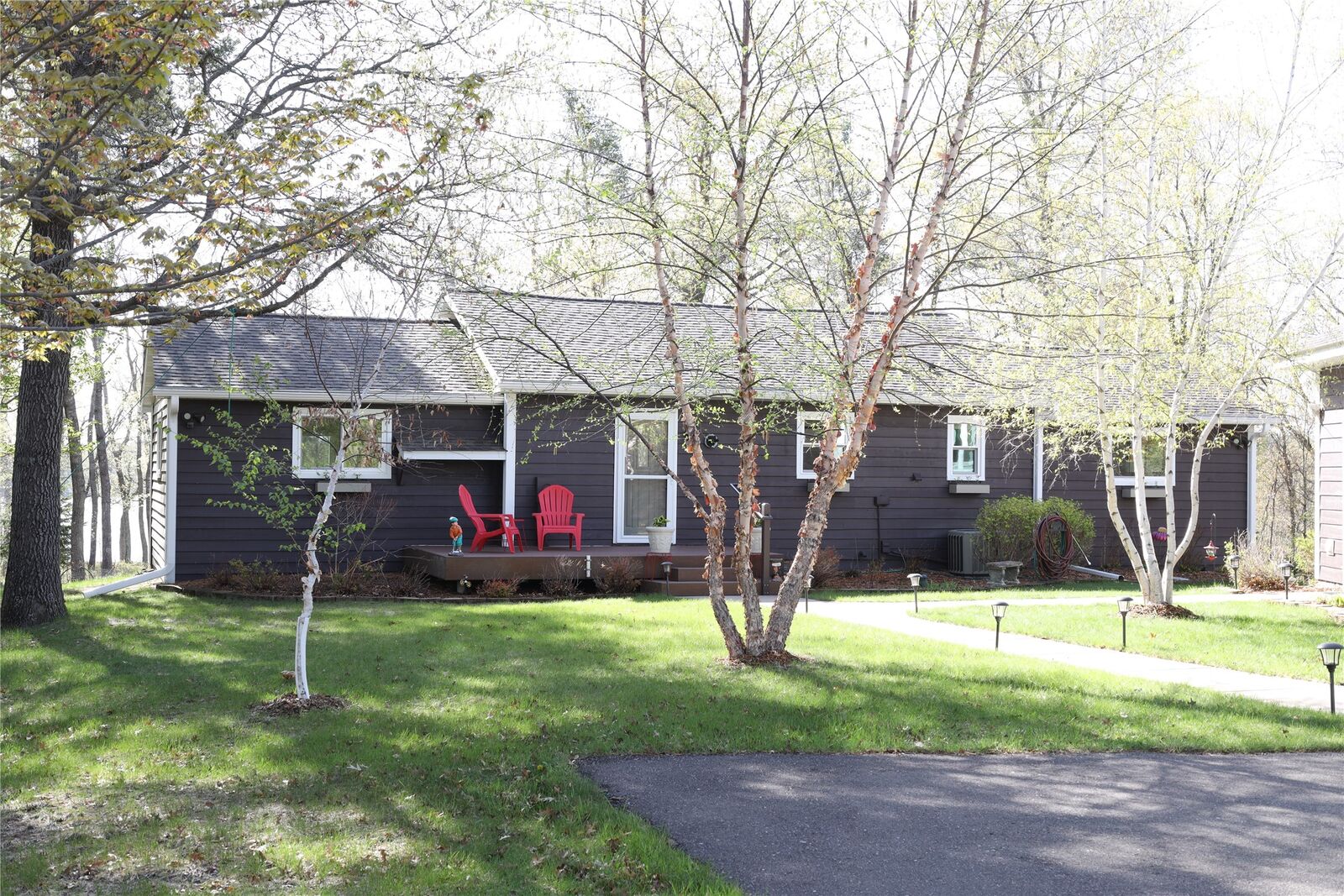Property Photo:  29748 Oaks Court  WI 54830 