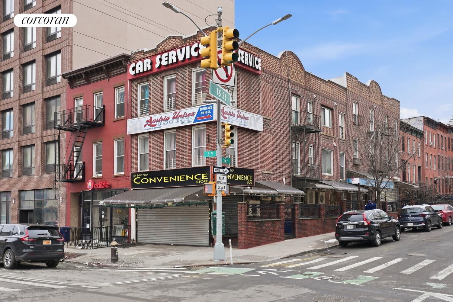 Property Photo:  559 4th Avenue  NY 11215 