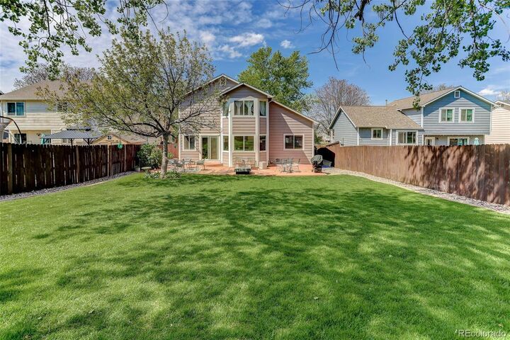 Property Photo: 5242 E 123rd Court CO 80241