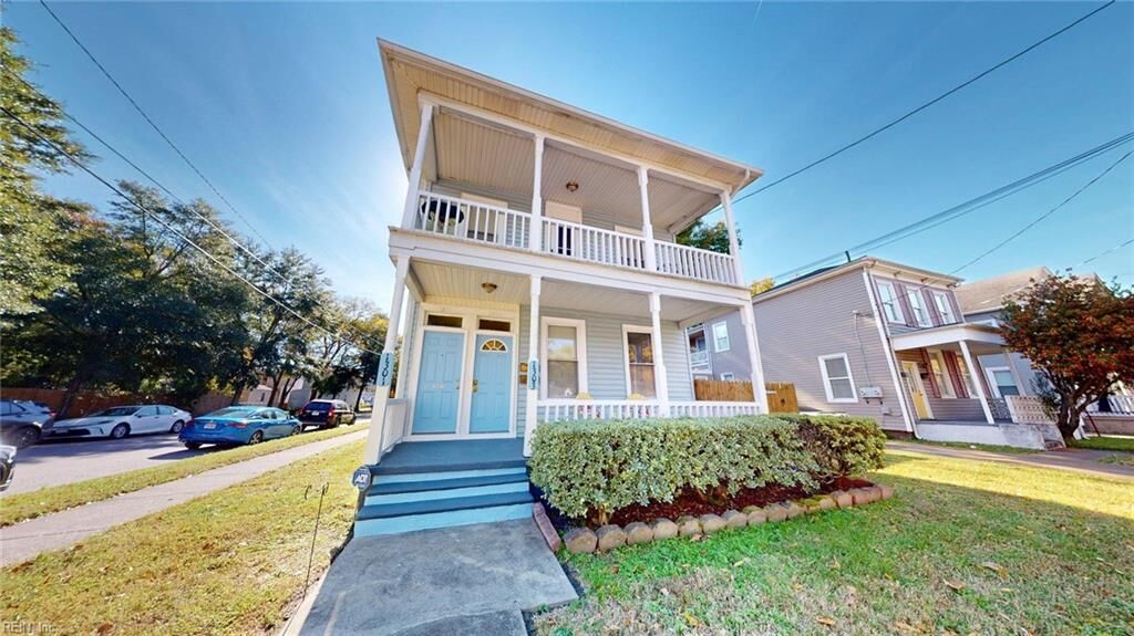 Property Photo: 1301 W 38th St VA 23508
