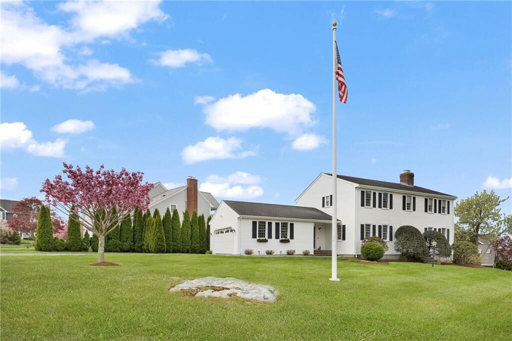 Property Photo:  24 Patricia Ann Drive  RI 02809 