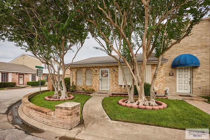 Property Photo:  33 Los Amigos  TX 78552 