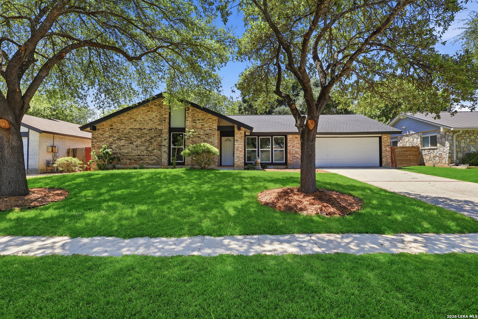 Property Photo:  5422 El Tejano St  TX 78233 