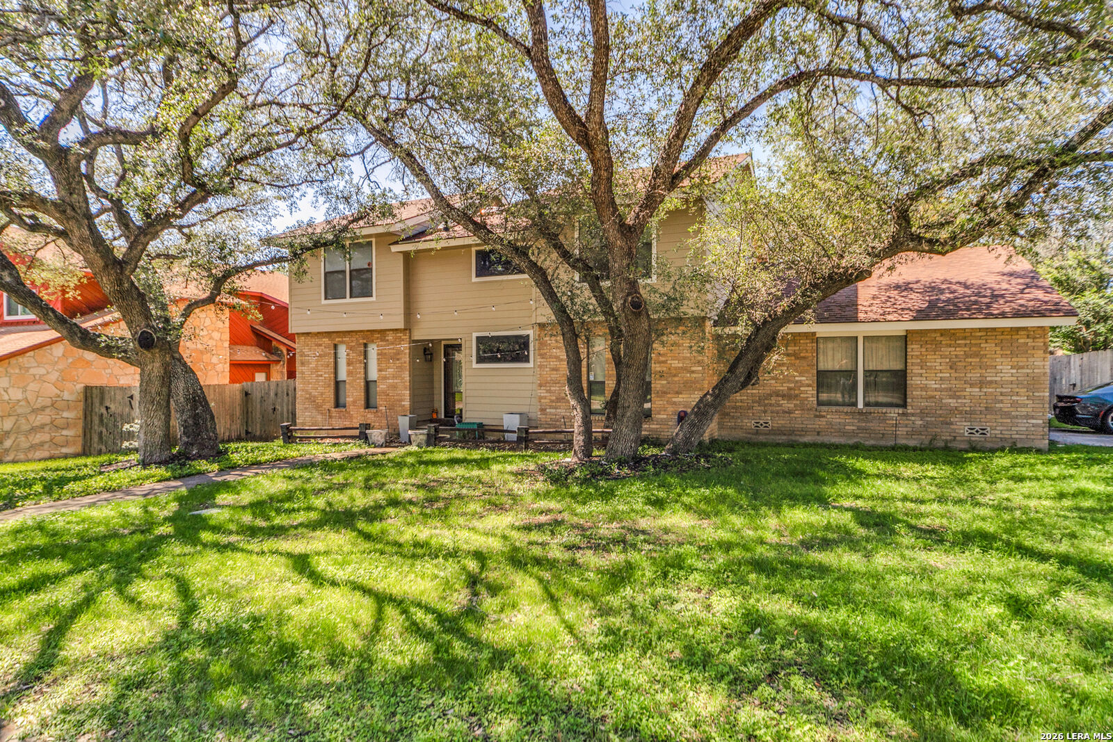 Property Photo: 4518 Meredith Woods St TX 78249