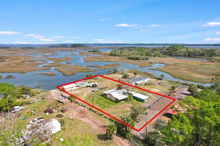 Property Photo:  490 Coopers Cove Rd (West Lot)  FL 32095 