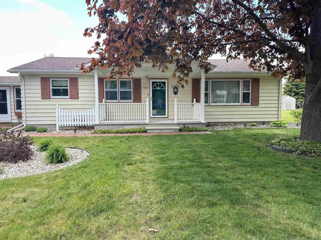 Property Photo:  125 S Maple Street  WI 53576 