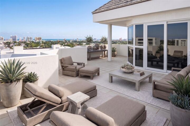 Property Photo: 1621 Bay Rd Ph1 FL 33139