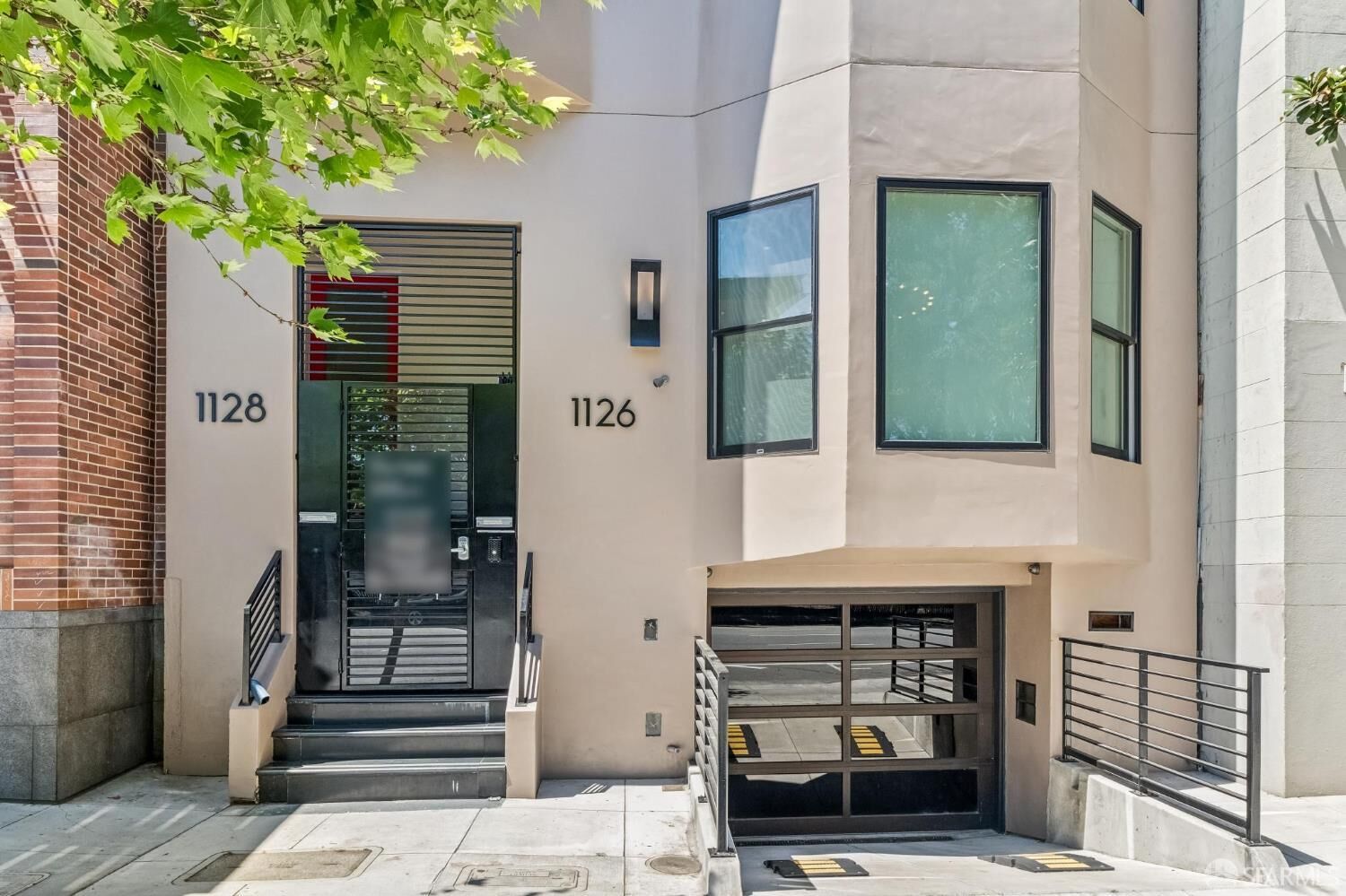 Property Photo:  1126 Harrison Street  CA 94103 