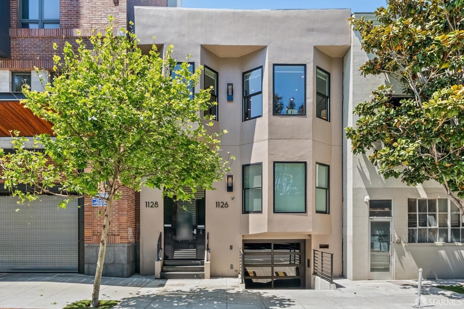 Property Photo:  1126 Harrison Street  CA 94103 
