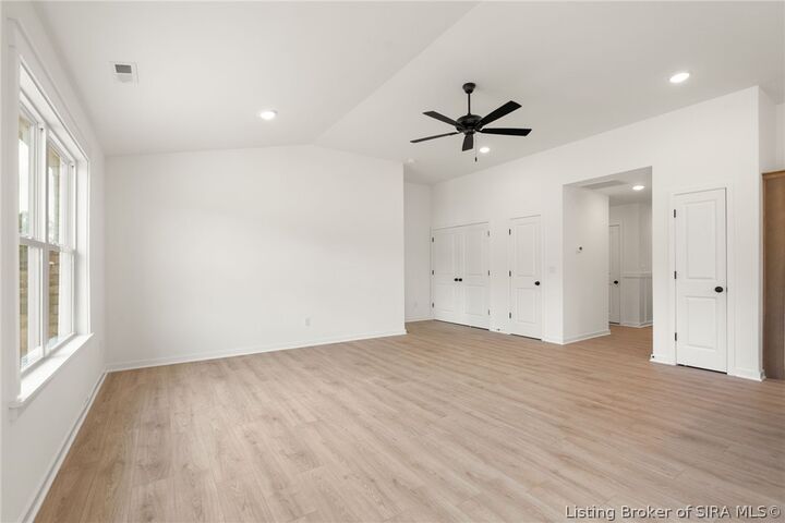 Property Photo:  13949 Deer Run Trace Lot 407  IN 47143 