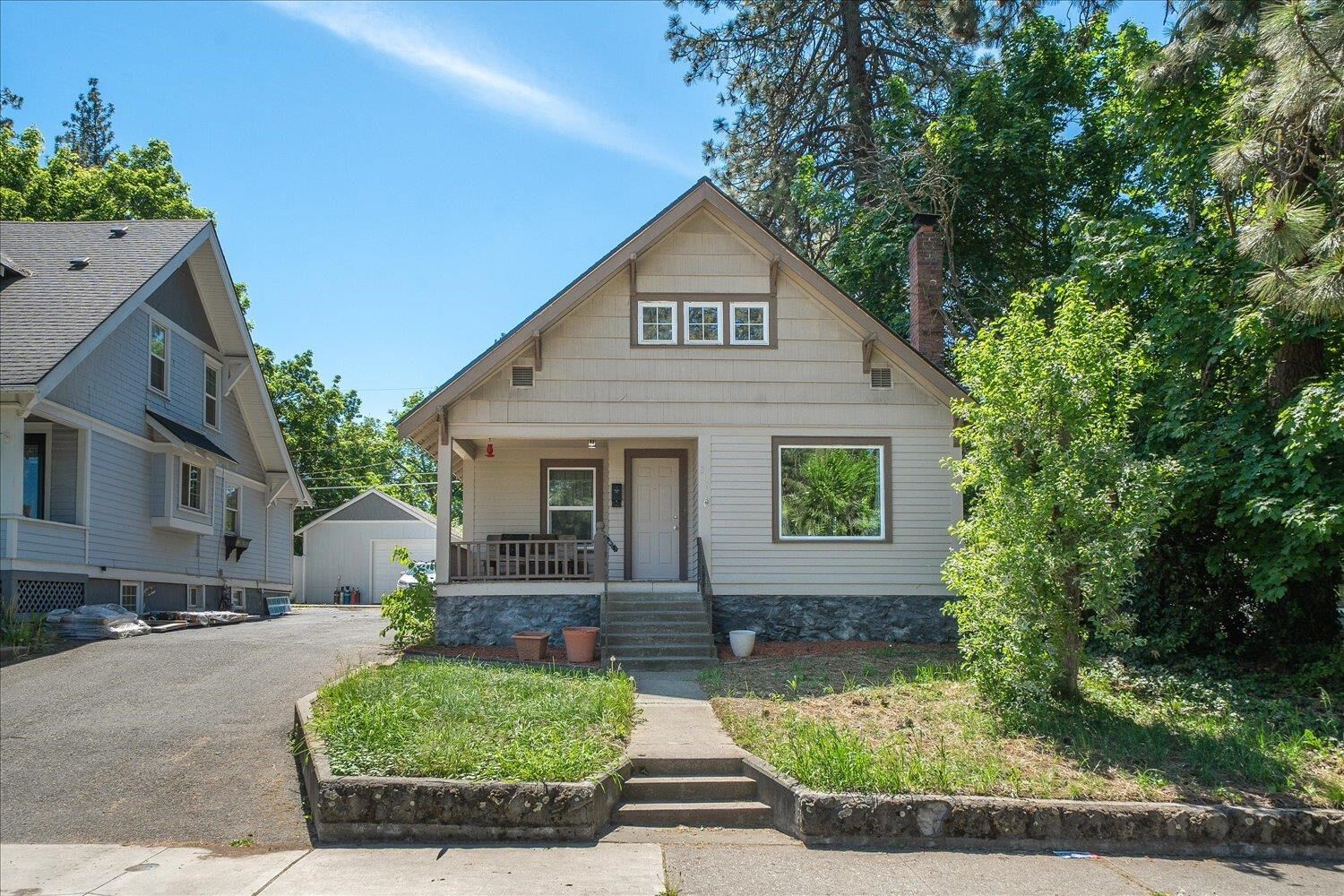 Property Photo: 318 E 29th Ave WA 99203