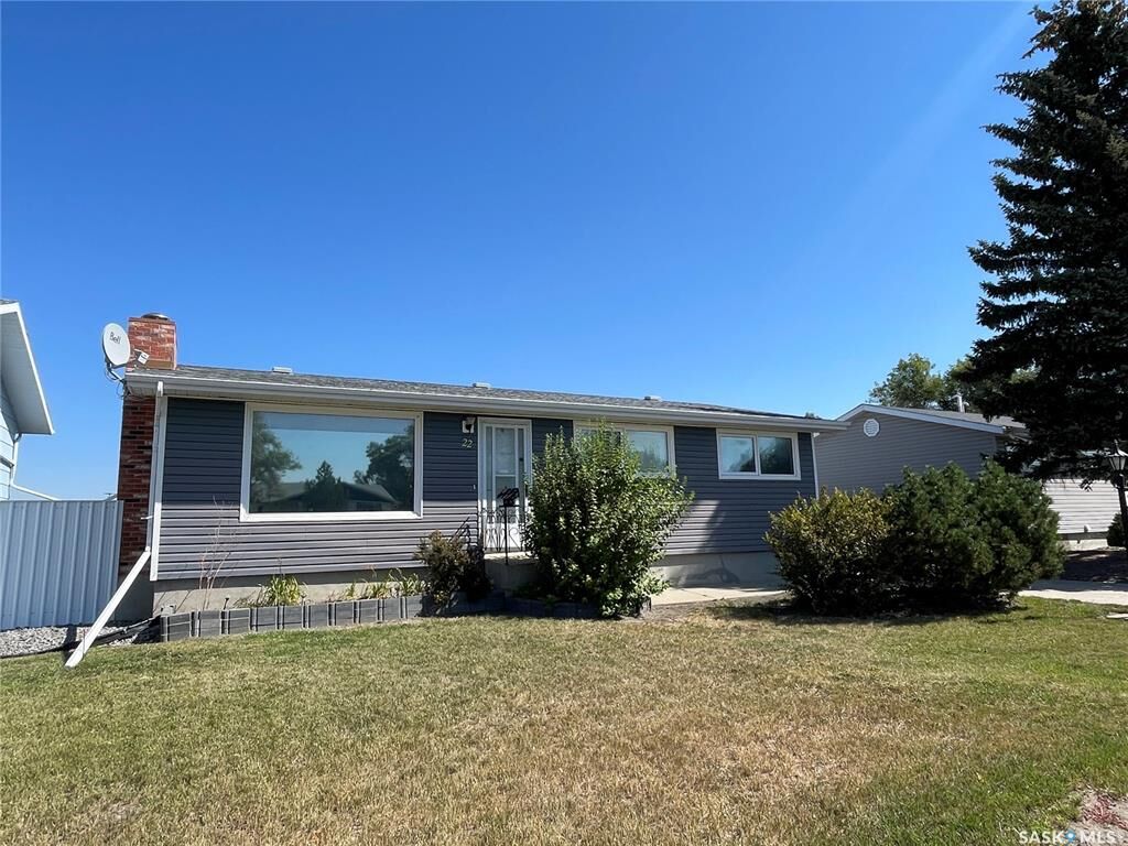Property Photo: 22 West Road SK S0L 1S1
