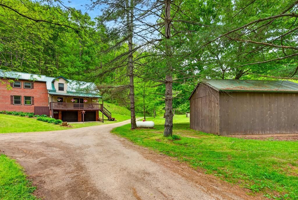 Property Photo:  768 Woodruff Road  OH 45672 