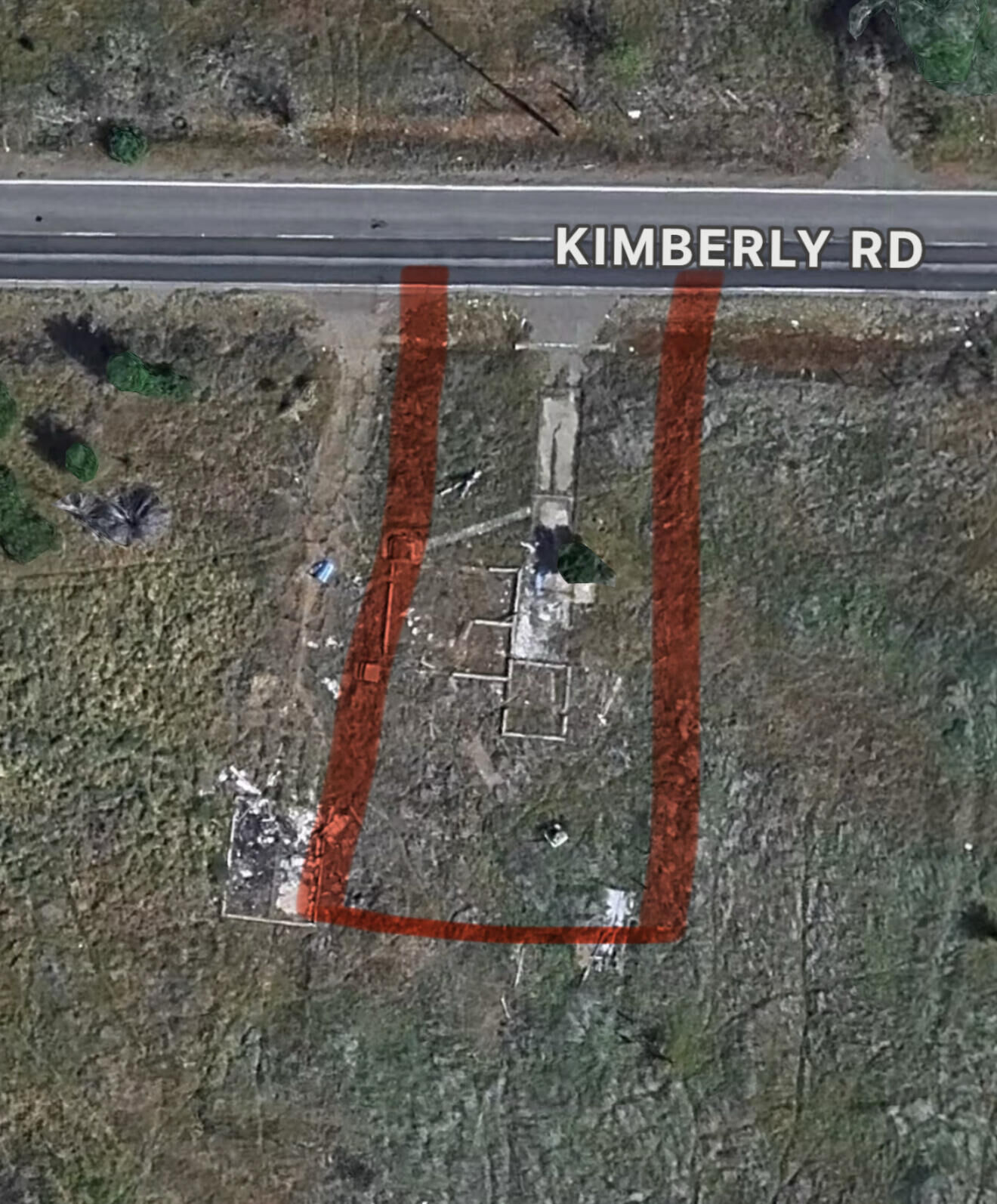 Property Photo:  21221 Kimberly Road  CA 96007 