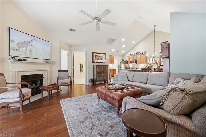 Property Photo:  4332 Grassy Moss Drive  NC 27409 