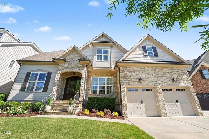 Property Photo: 2721 Belmont View Loop NC 27519