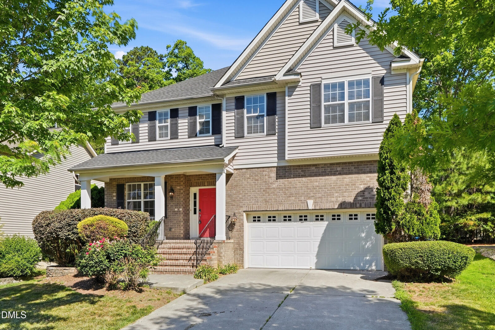 Property Photo:  12 Moortown Court  NC 27713 