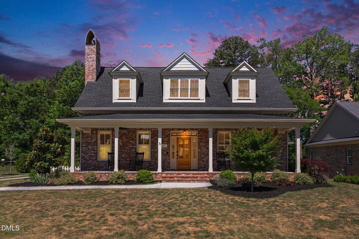 Property Photo: 110 Parker Street NC 27524