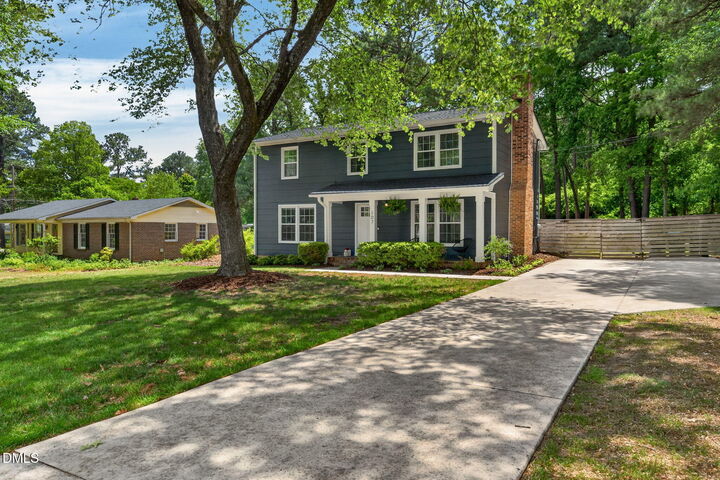 Property Photo: 107 Monterey Lane NC 27713