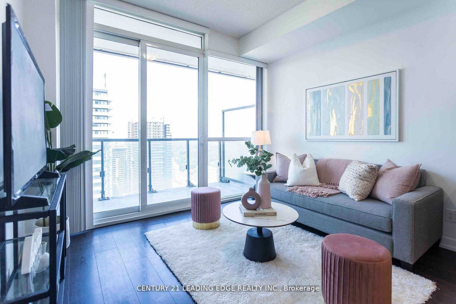 Property Photo:  125 Redpath Avenue 3403  ON M4S 0B5 