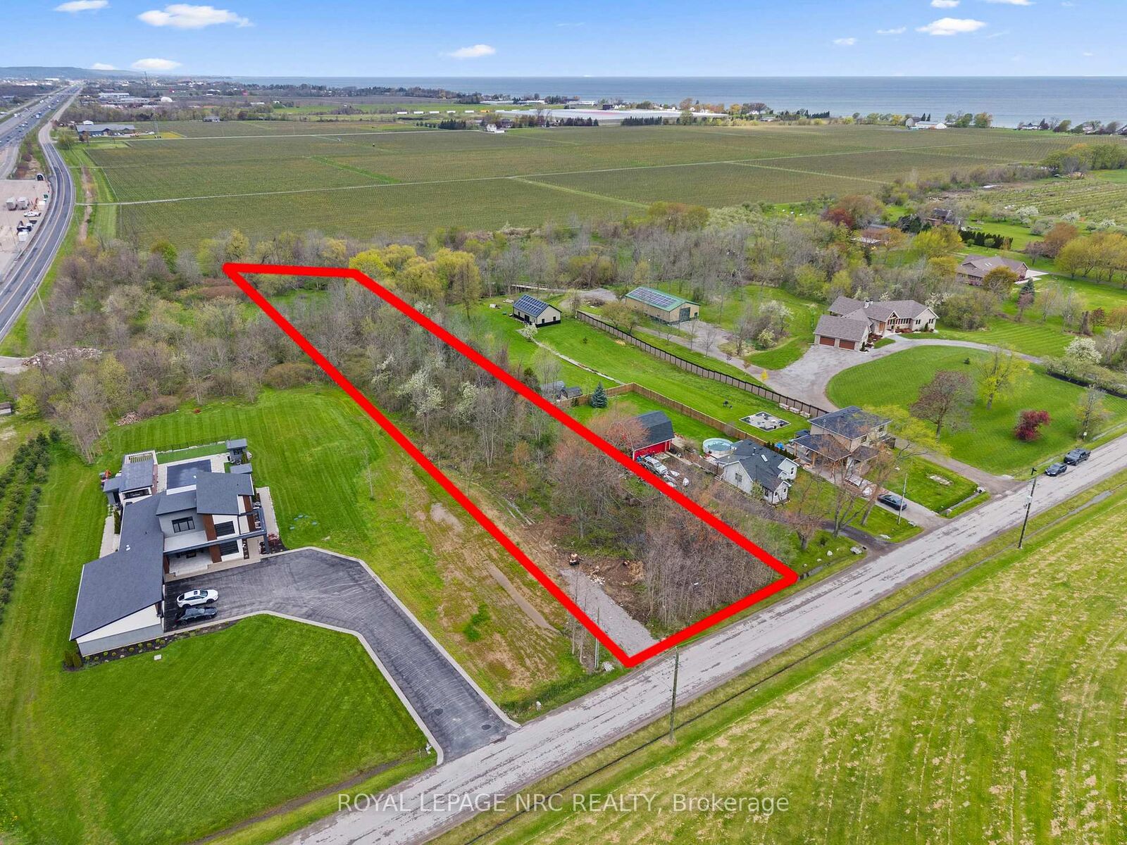 Property Photo:  V/L Cherry Avenue N  ON L3J 0Z6 