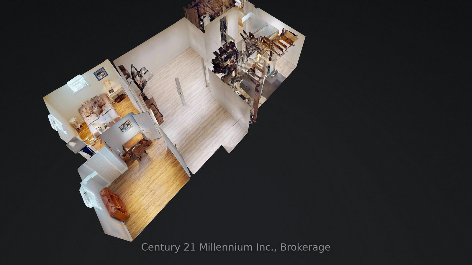 Property Photo: 85 Gordon Crescent ON N4L 0A9