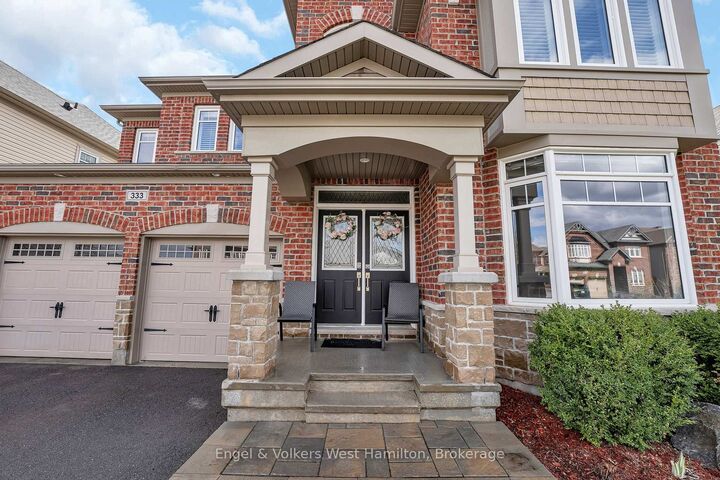 Property Photo: 333 Percheron Way ON K2V 0A9