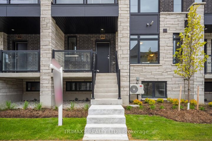 Property Photo: 173 Petch Avenue 70F ON L7C 4P3