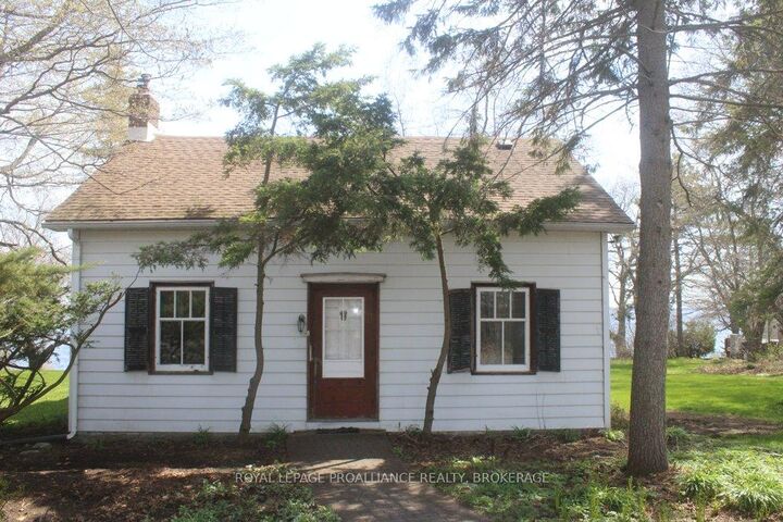 Property Photo: 4690 Bath Road ON K0H 1G0