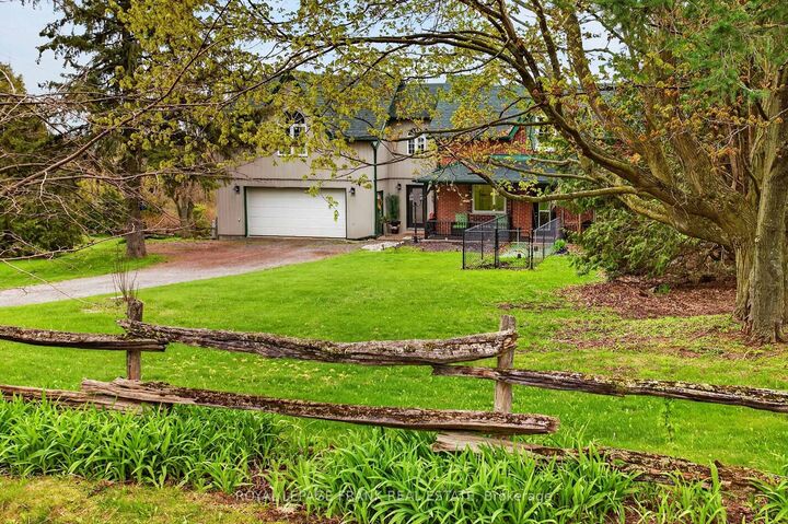 Property Photo: 747 Morton 10th Line ON L0A 1C0