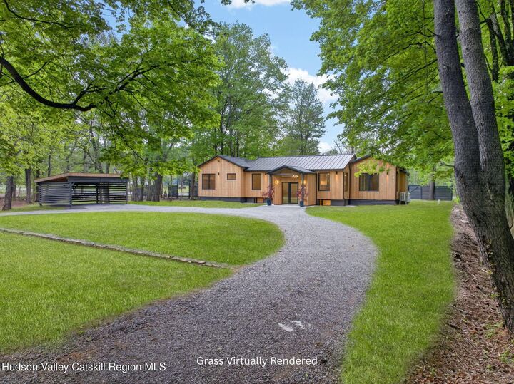 Property Photo:  315 Old Route 212  NY 12477 