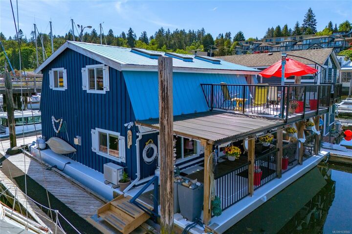 Property Photo: 1705 Cowichan Bay Rd #4 BC V0R 1N2