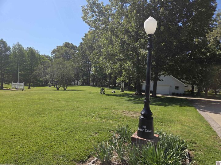 Property Photo:  101 Britton Drive  KY 42053 