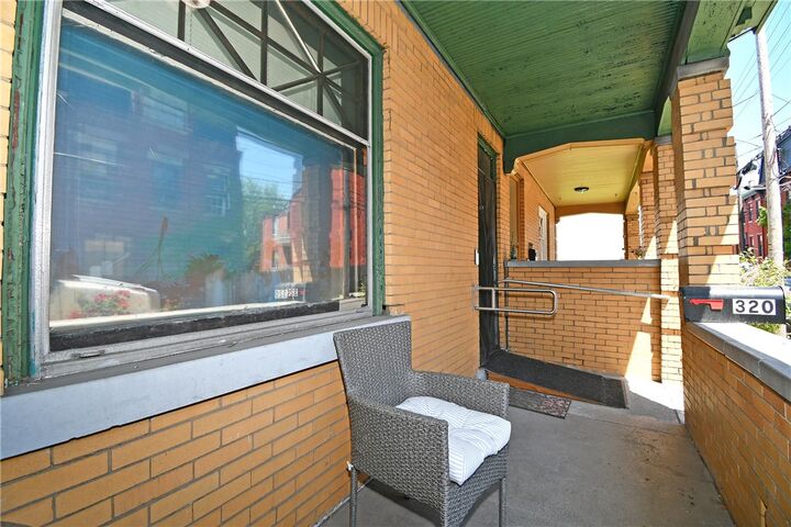 Property Photo:  320 Jacksonia St  PA 15212 