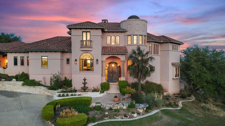 Property Photo: 104 S Angel Light Drive TX 78669