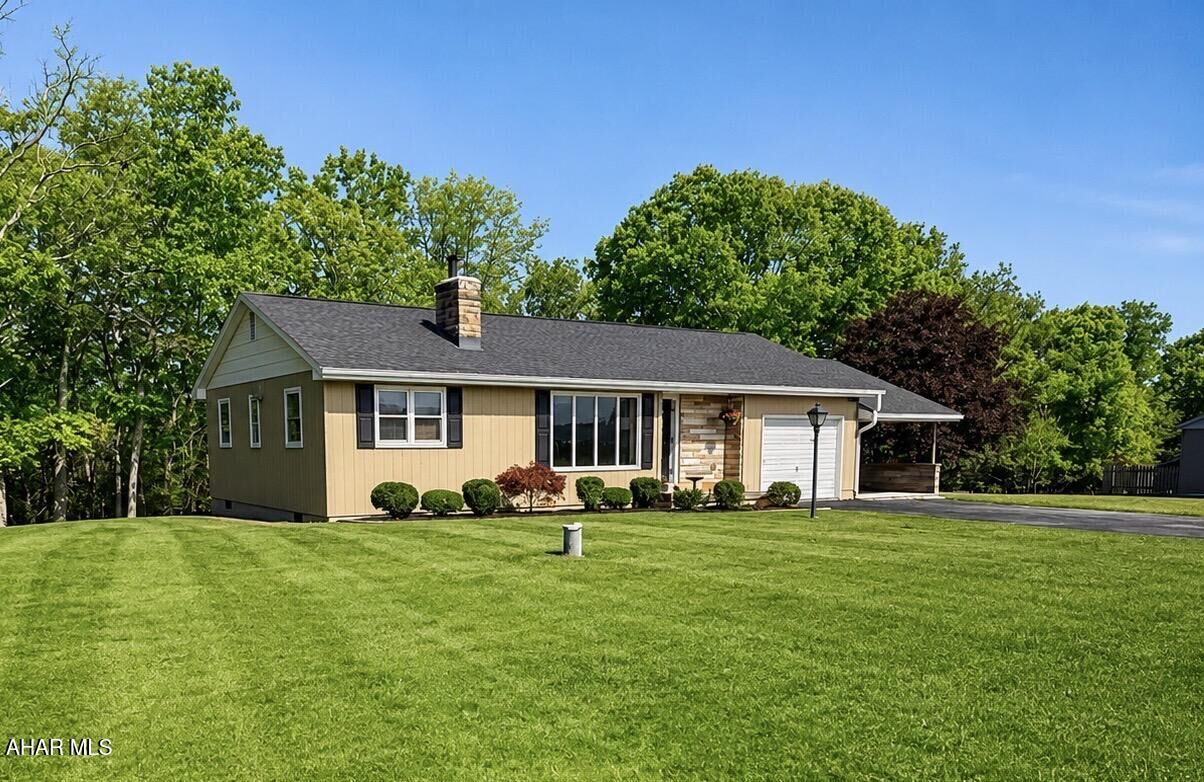 Property Photo:  473 Calhoun Road  PA 15537 
