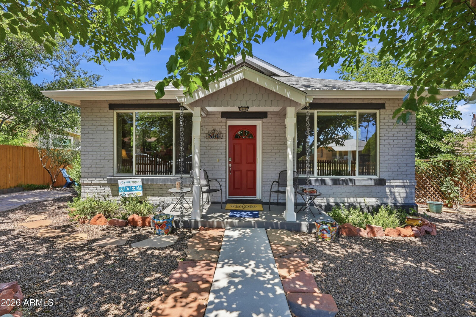 Property Photo:  506 Main Street  AZ 86324 