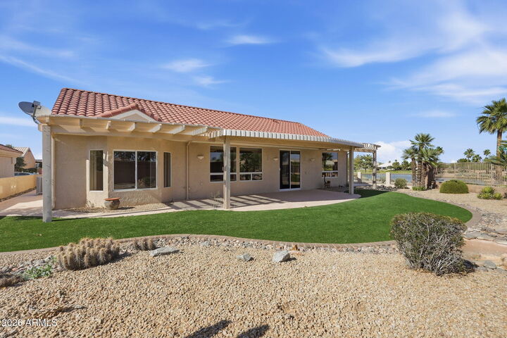 Property Photo: 15303 W Gunsight Drive AZ 85375