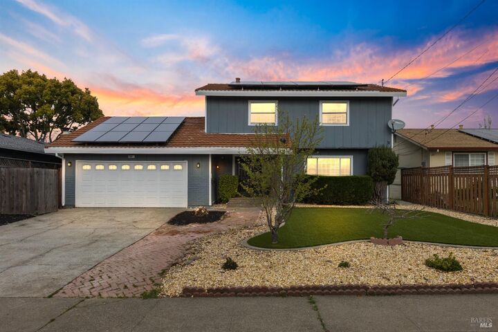 Property Photo:  1645 Weaverly Drive  CA 94954 
