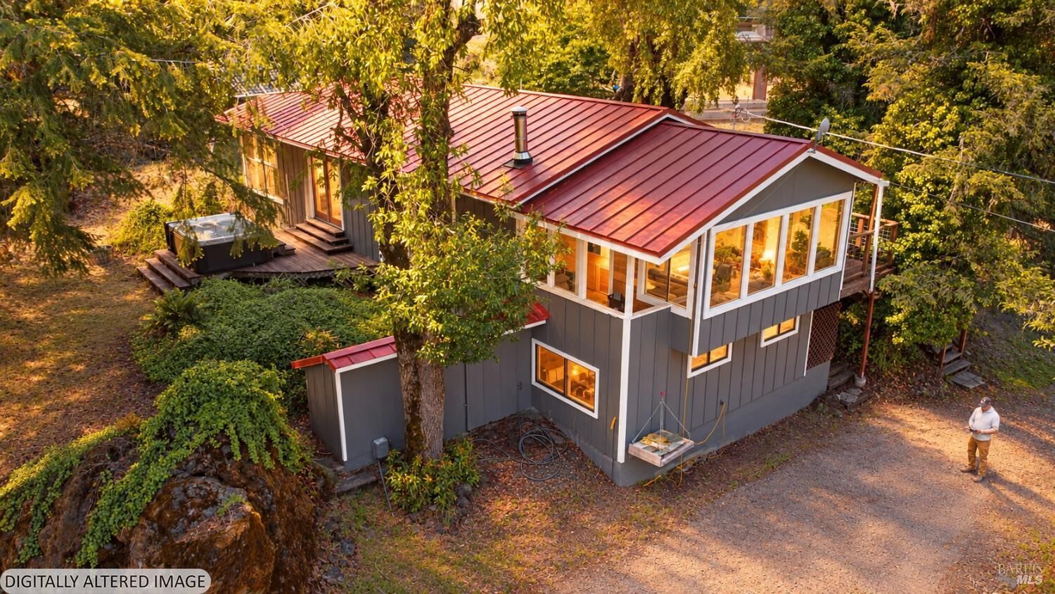 Property Photo: 26961 Poppy Drive CA 95490