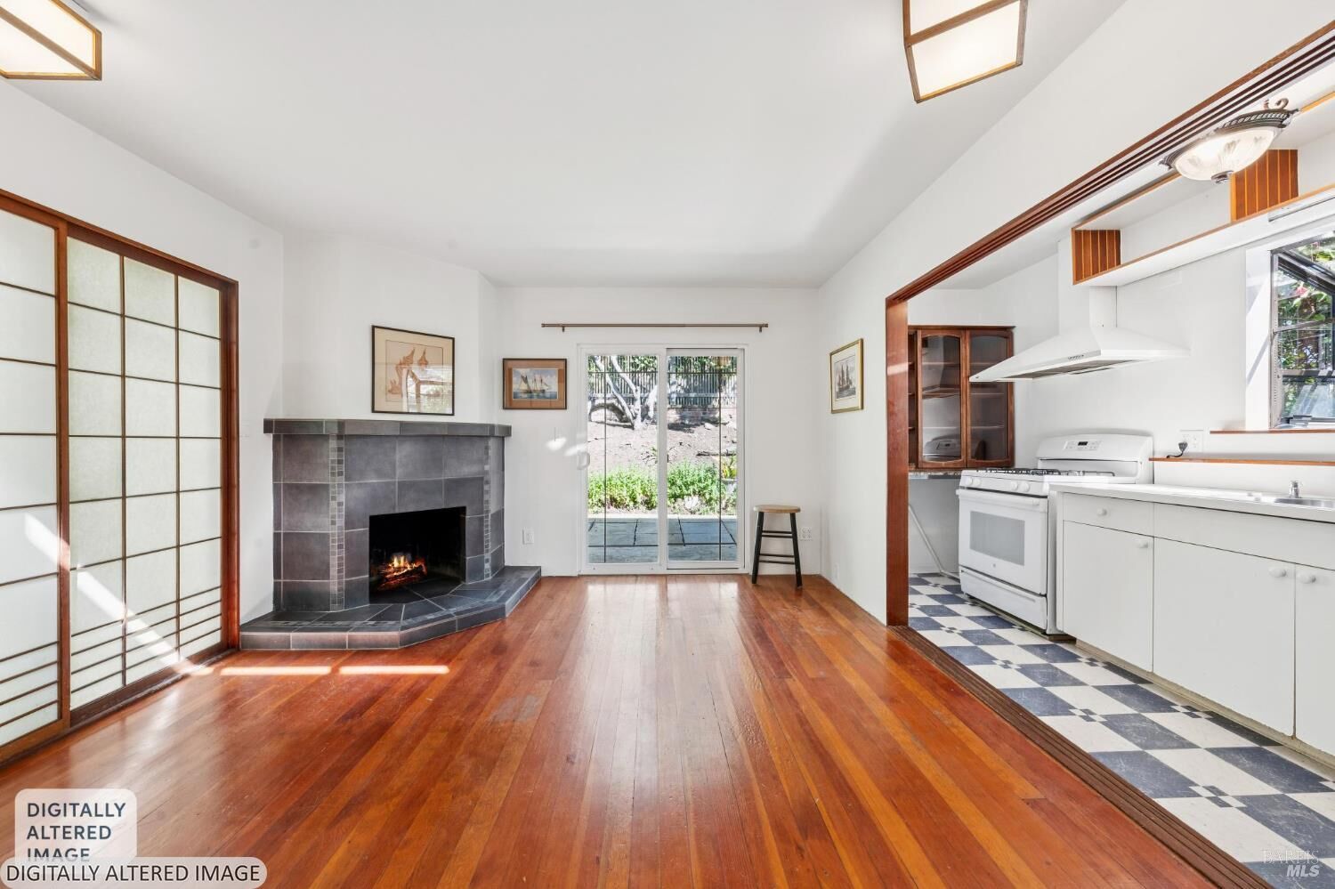 Property Photo:  44 Lovell Avenue  CA 94941 