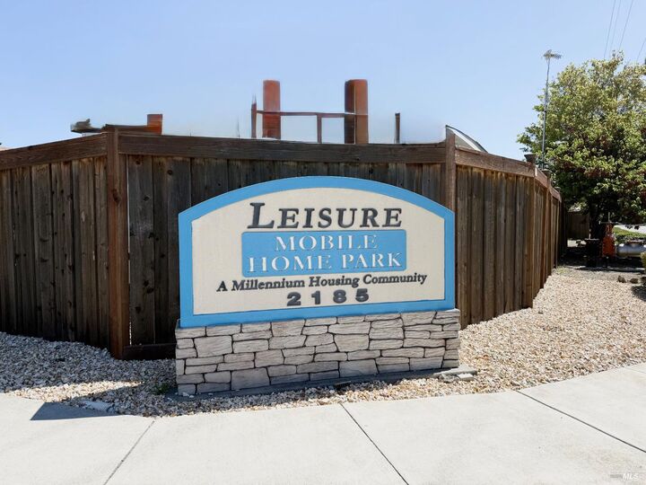 Property Photo: 67 Leisure Park Circle CA 95401