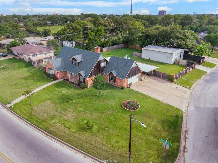 Property Photo:  3705 Carter Creek Parkway  TX 77802 