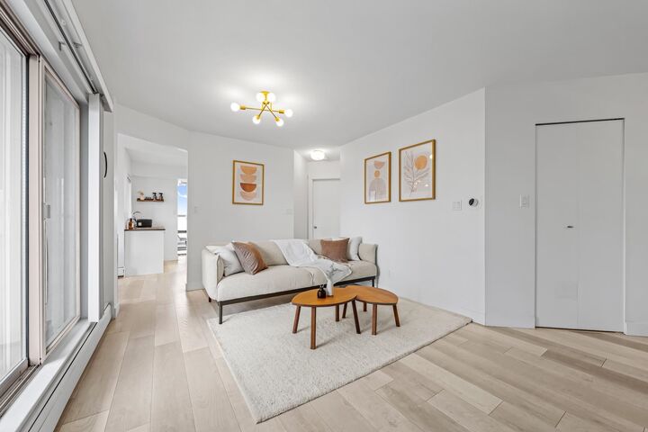 Property Photo:  612 Fifth Avenue 1705  BC V3M 1X5 