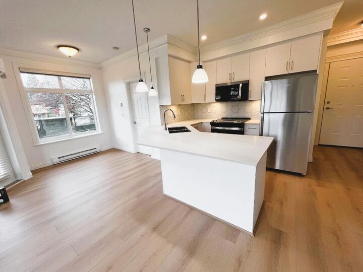 Property Photo: 9108 Mary Street 107 BC V2P 4J1