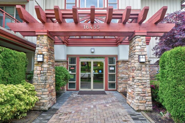 Property Photo: 16455 64 Avenue 205 BC V3S 6V7
