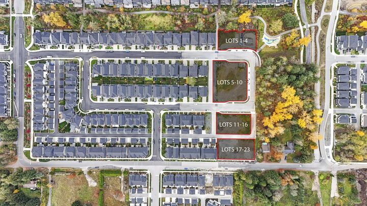 Property Photo: 20545 76 Avenue Lot 21 BC V2Y 1W3
