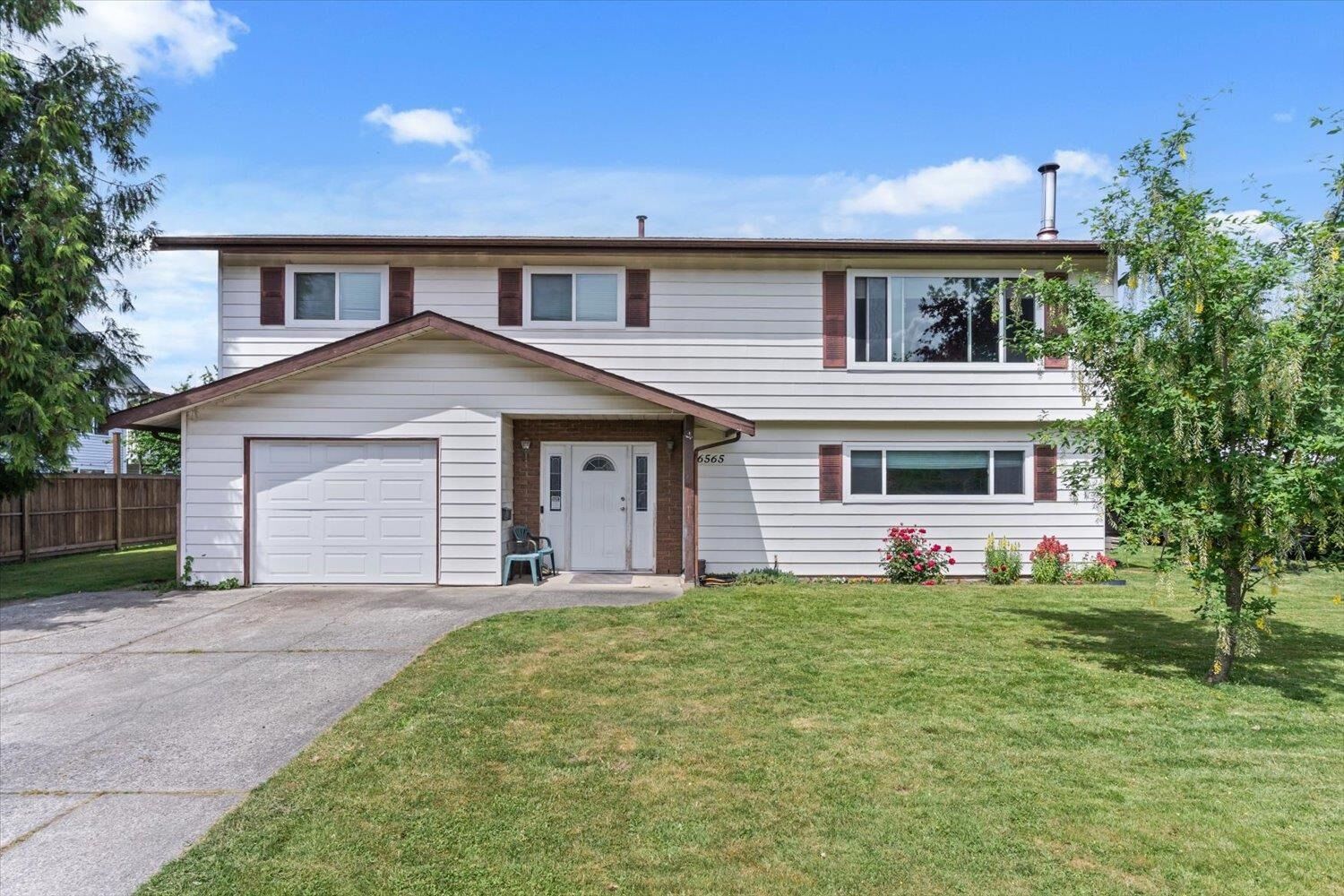 Property Photo:  46565 McCaffrey Boulevard  BC V2P 1E5 