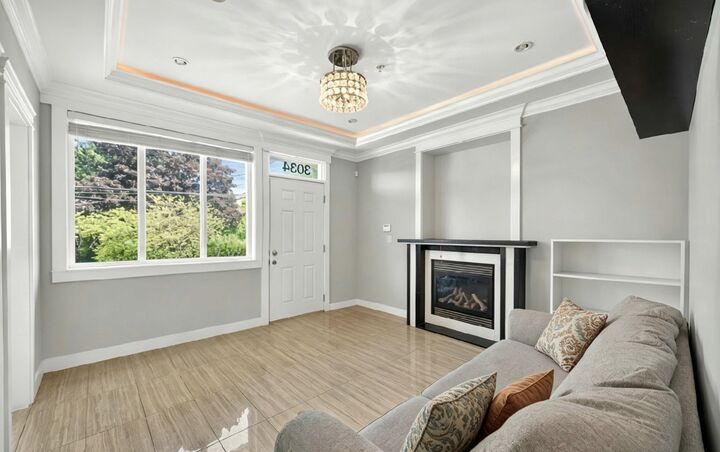 Property Photo: 3034 Kings Avenue BC V5R 4T2